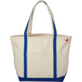 Medium Classic Pocketed Boat Tote