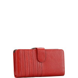 Ladies Stripe Wallet
