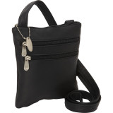 3 Zip Cross Body Bag