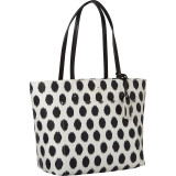 Harding Street Ikat Dot Small Riley Tote