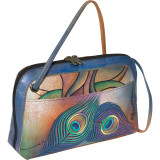 Multi Compartment All-Round Zip - Angel Wings