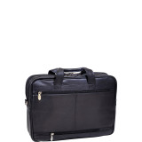 Hyde Park Double Compartment 15" Laptop Case