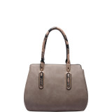 London Satchel Handbag