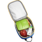 Police City Nights Backpack & Police City Nights Lunch Bag