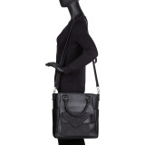 Reptile Tablet Crossbody Tote Bag