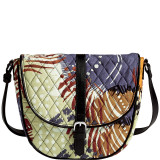 Slim Saddle Bag