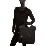 Nikki City Nylon Tote