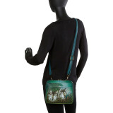 Crossbody Travel Organizer