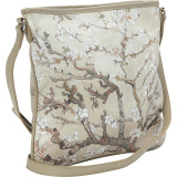 North South Messenger Bag