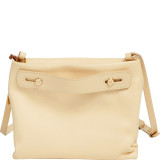 Mikkeline Leather Mini Satchel