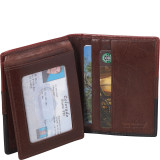 Mens RFID Hipster Billfold - eBags Exclusive