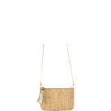 Cork Crossbody Pouch