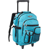 Deluxe Wheeled Backpack
