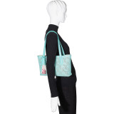 Small Solid Butterfly Tote