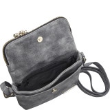 Wooster Street Small Flap Crossbody