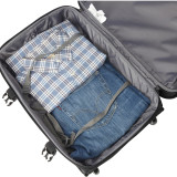 AT7 Carry-on Wheeled Duffel with Backpack straps