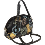 Bon Voyage Passport Print Cross Body