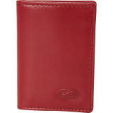 Mens RFID Secure I.D. Card Wallet