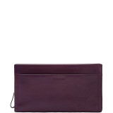 Snap Clutch Wristlet Wallet
