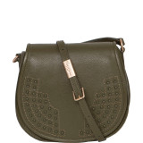 Stevie Saddle Bag