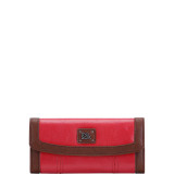 Iris Flap Wallet