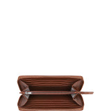 Iris Zip Around Wallet