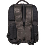 Back-Stage Access Colombian Leather Laptop Backpack