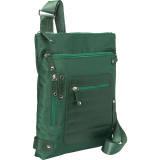 Phoenix City Slim Shoulder Bag- 14"