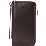 RFID Secure Ladies Trifold Wallet