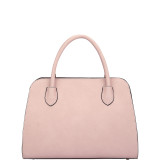 Fashion Gold Tone Satchel
