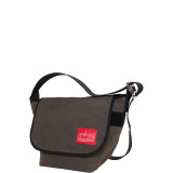 Vintage Canvas Messenger Bag