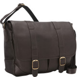 Double Strap Laptop Messenger