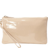 The Mighty Purse Wristlet- Patent Leather