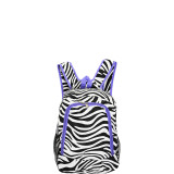 Zebra 16" Multipurpose Backpack