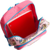 "Food" Molded EVA Backpack