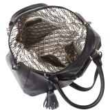 Pretty Pleats Satchel