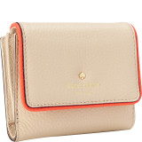 Cobble Hill Tavy Wallet - Colorblocked