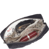 City Central Quilted Cosmetic