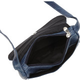 Florentine Flap Front Handbag