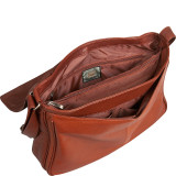 Cashmere Messenger Bag