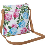 Hydrangea Crossbody