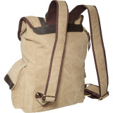 Vintage Canvas Backpack