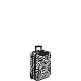 Zebra 20" Rolling Carry-On