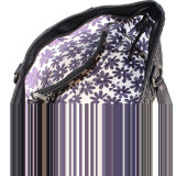 Snap Dragon Bouquet Tote
