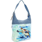 Live Blue Tote