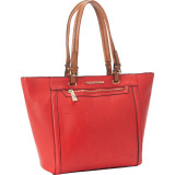 Logo Embossed Logo Tote