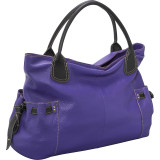 Thalia Tote - Tricolor