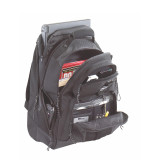 15.4" Rolling Notebook Backpack