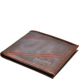 Two Strikes Bifold Wallet