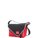 Flat Iron Laptop Messenger (MD)